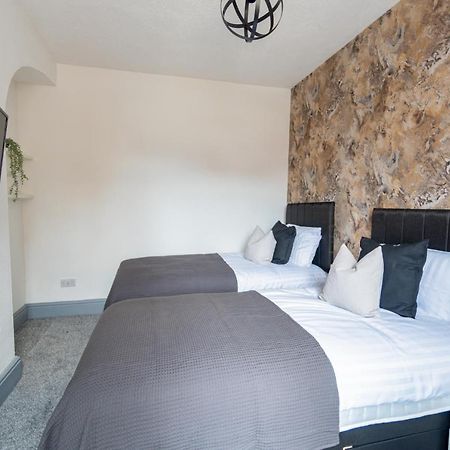 Stylish 3 Bedroom House - Central Location Nottingham Exterior foto