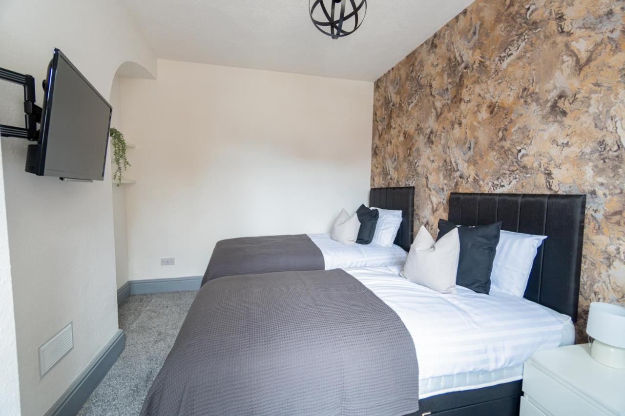 Stylish 3 Bedroom House - Central Location Nottingham Exterior foto