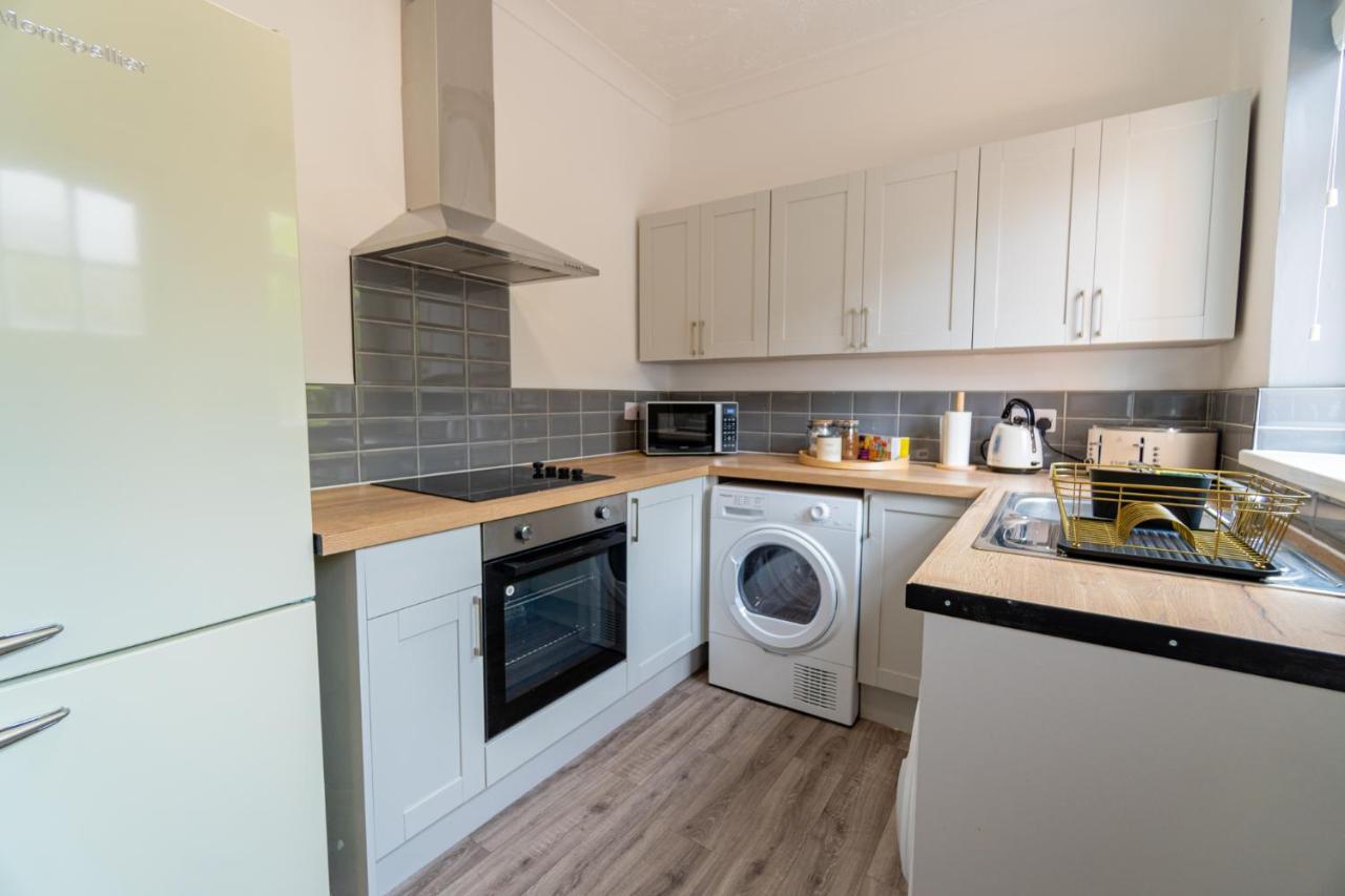 Stylish 3 Bedroom House - Central Location Nottingham Exterior foto