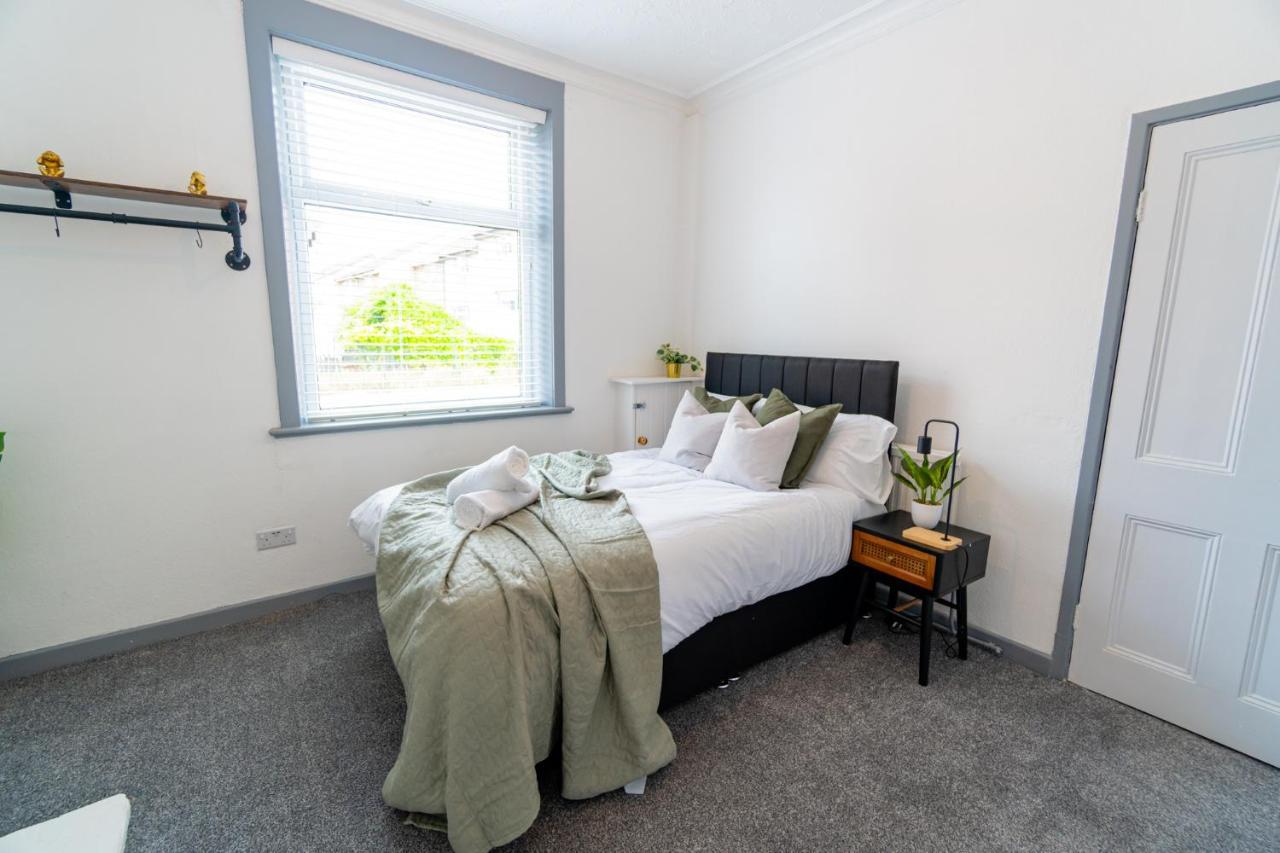 Stylish 3 Bedroom House - Central Location Nottingham Exterior foto
